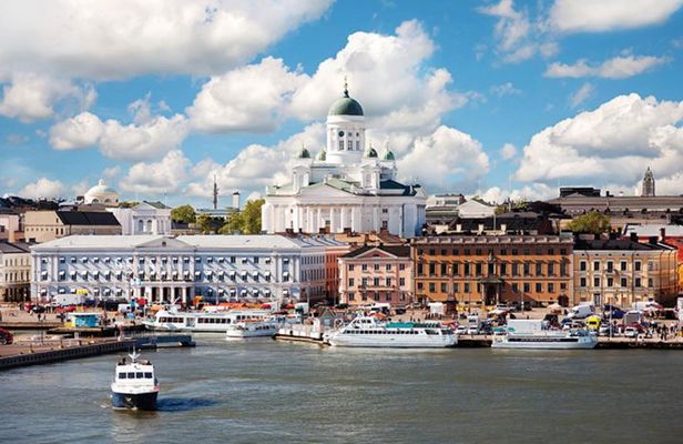 Private VIP Guided Helsinki City Tour