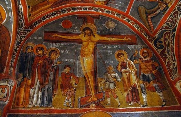 Cappadocia: Red Tour (Lunch, Museums, all extra included)