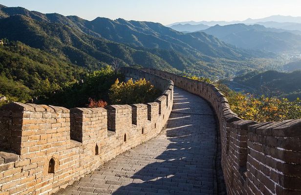 Private Beijing Tour: Forbidden City, Mutianyu Great Wall, and Dumpling Lunch
