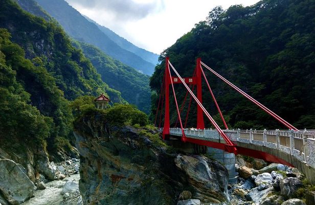 Full-Day Private Taroko National Park Tour from Hualien City