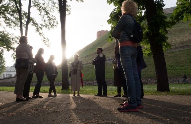 Private Vilnius Ghost & Legends tour