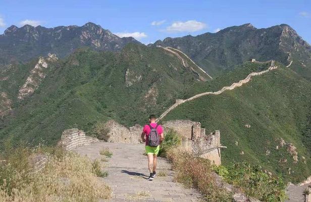 Mutianyu Great Wall Toboggan Ride EarlyBird MiniGroupTour(MM15P)