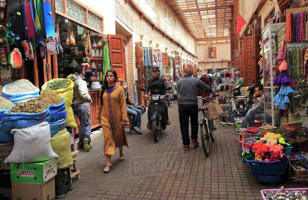 Marrakech Guided Sightseeing Tours 