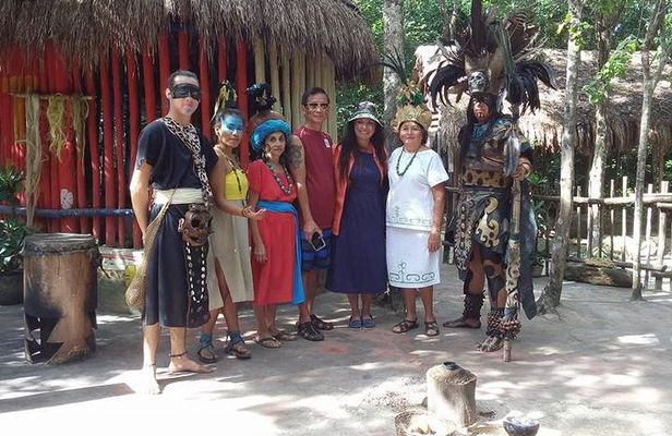 Mayan Village and Tequila Tour