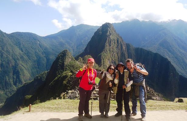 Private ALL inclusive Full day Tour of Machu Picchu from Cusco or Sacred Valley