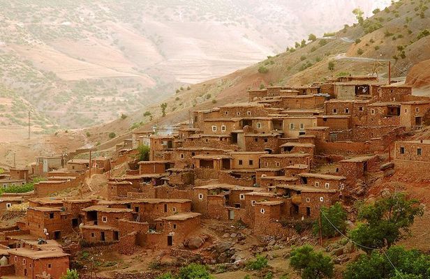 Spend a pleasant day in the Ourika valley.