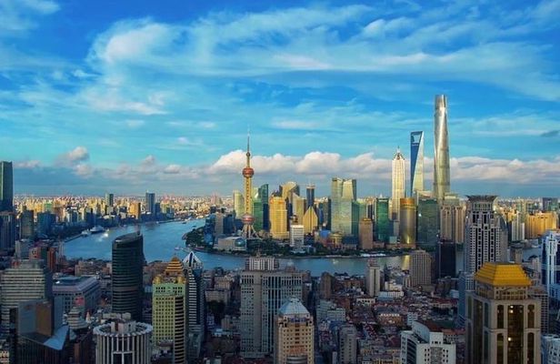 Relaxing Private Shanghai Layover Tour with Hot Spring Bath