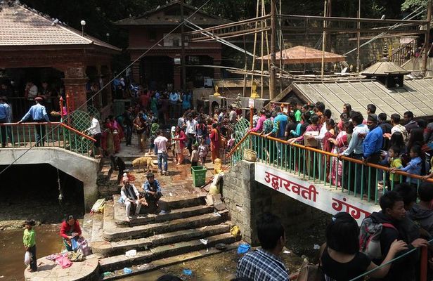Private Tour of Kirtipur, Chobhar and Dakchhinkali Temple