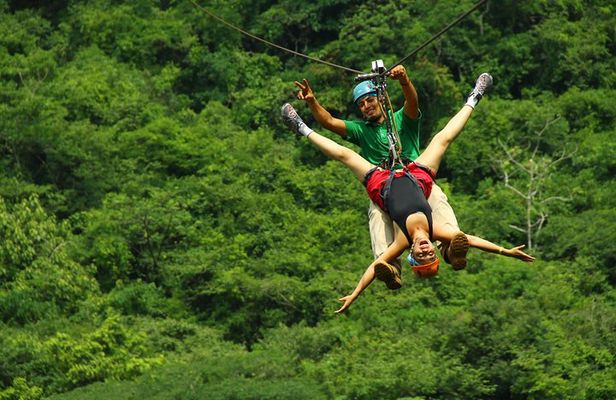 Canopy River Zipline Tour