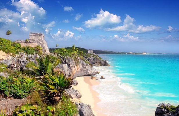 Tulum Coba & Cenote from Playa del Carmen