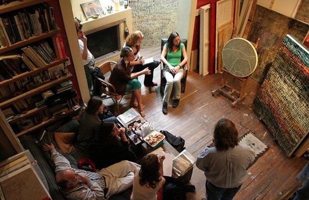 Art Studio Tour of New York City