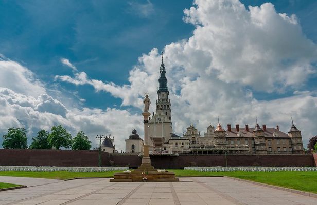 Czestochowa - Jasna Góra Monastery, private tour from Krakow