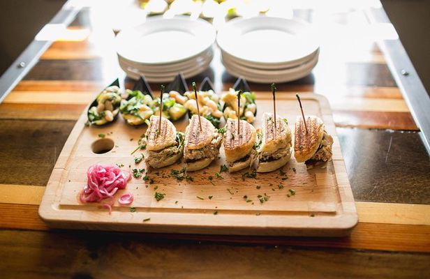 Church Hill Food Tour with Discover Richmond Tours