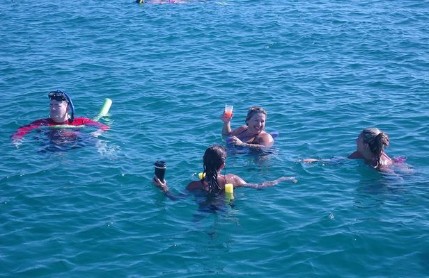 Catamaran Day Sail