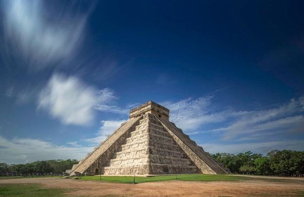 Chichen Itza, Valladolid and Cenote Full Day Tour