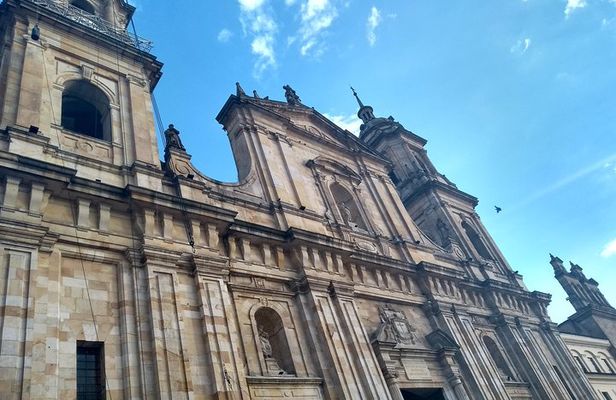 Bogota City Tour