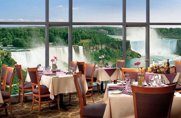 Niagara Falls Tour from Toronto with Boat, Journey Behind the Falls and Lunch