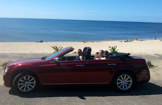 Customized Luxury Convertible Tour