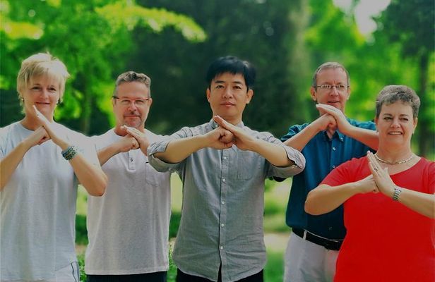 Beijing Private Tai Chi Class