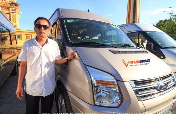 Da Nang to Phong Nha Private Car and versa way