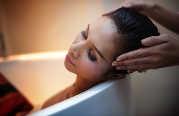 4-Hour Fah Lanna Honeymoon Spa Package for Couples