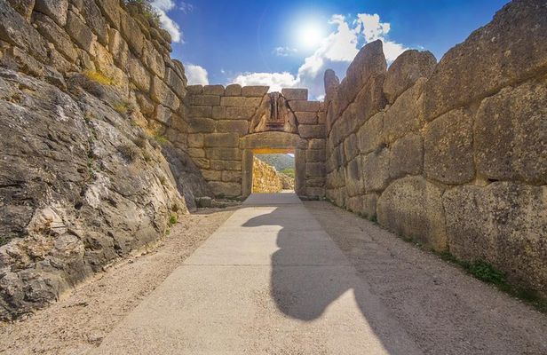 Peloponnese Tour (Full Day)