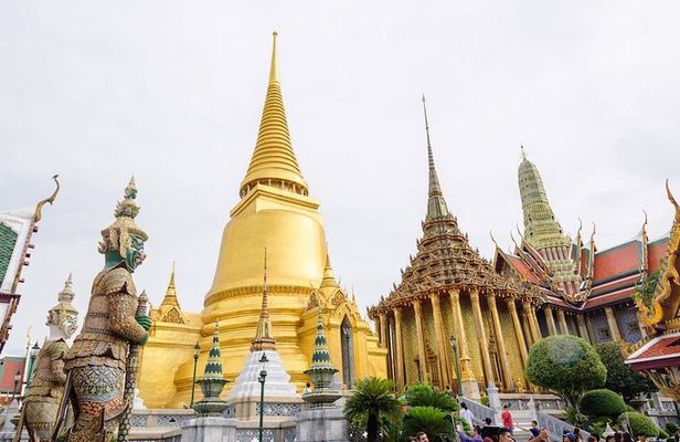 Shore Excursion from Laem Cha Bang : Private Bangkok Highlights
