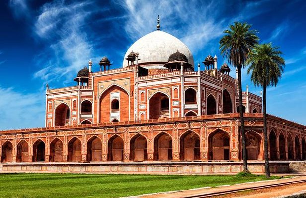 4-day Private Golden Triangle Tour with 3* hotels (Delhi, Agra, Jaipur)