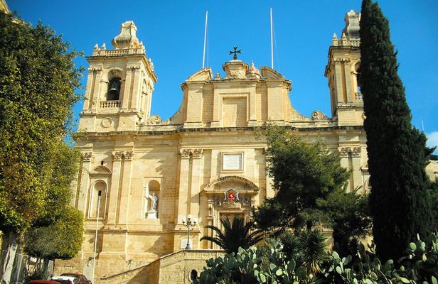 Vittoriosa Three Cities Private Walking Tour