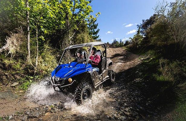 Challenger Self Drive Guided Buggy Tour from Queenstown