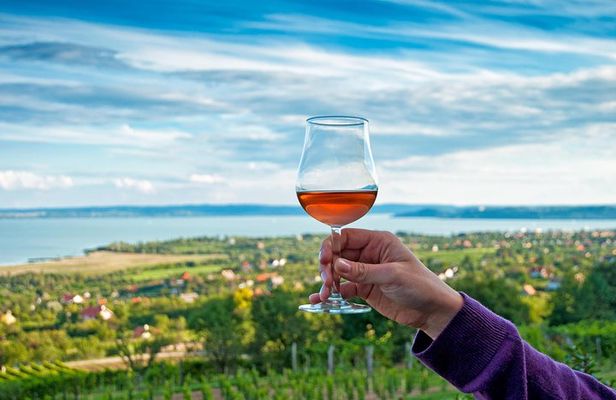 Lake Balaton Full Day Private Wine Tour