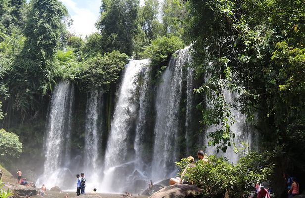 Private Tour: Kulen Mountain Day Trip Including Hidden Temple from Siem Reap