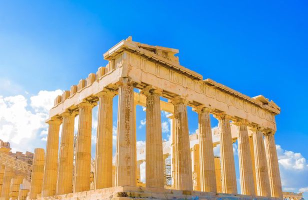 The Best Way to See and Learn about Athens in 6 hours