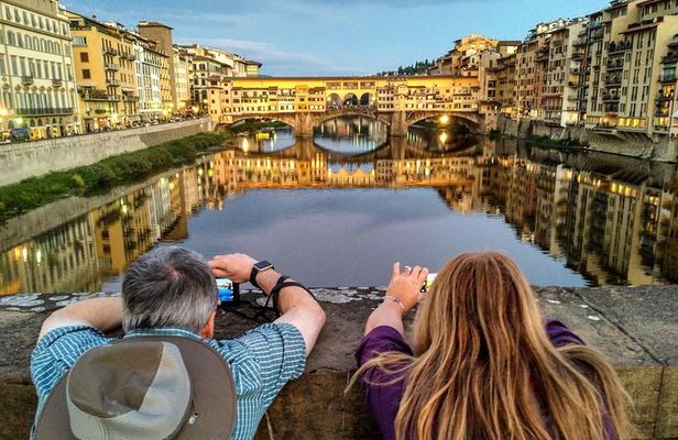 Private Photo Tour in Florence with a Professional Photographer