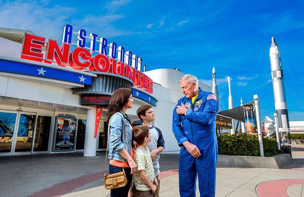 Kennedy Space Center Express from Orlando
