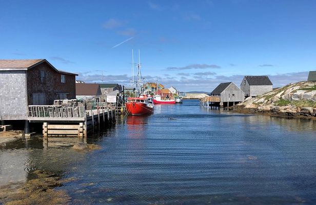 Halifax & Peggys Cove & Coastal
