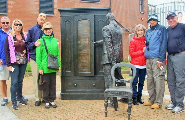 Highlights of Belfast sightseeing 4 hours private tour