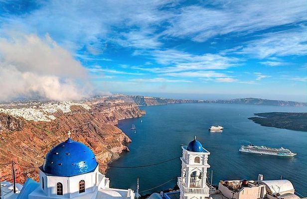 Santorini Sightseeing Private & Custom Made Tour