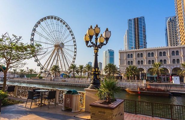 Private Sharjah and Ajman City Tour from Dubai