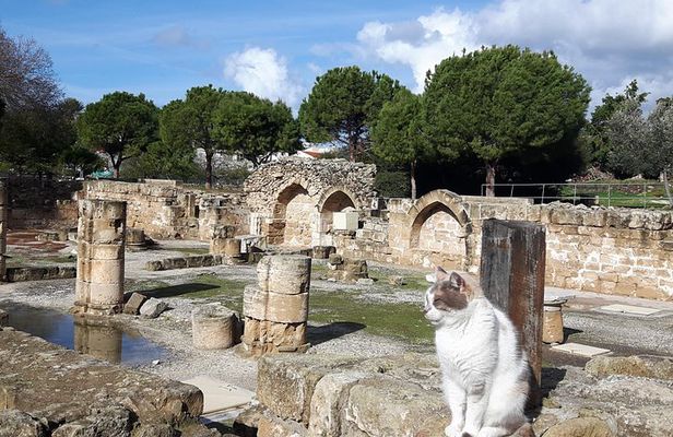 Ancient City Of PAPHOS