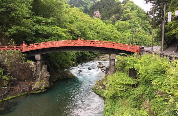Exciting Nikko - One Day Tour from Tokyo