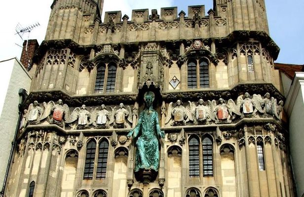 Privately Guided Tour of Canterbury and Canterbury Cathedral