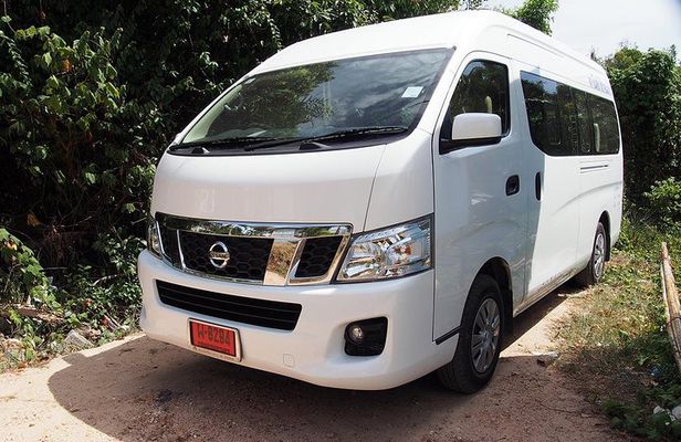 Semi-Private Koh Samui Island for Cruise Ship Visitors aboard air-conditioned Minivan