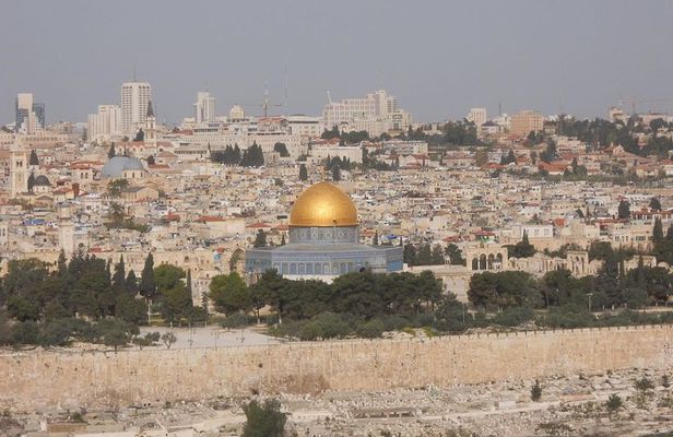 Jerusalem Old City Private Tour, from Tel Aviv