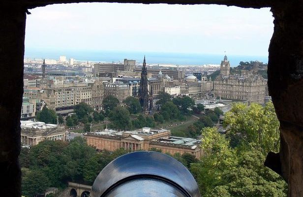 Private Edinburgh City Half-Day Tour