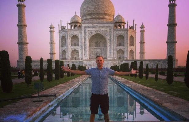 Agra Day Tour From Delhi