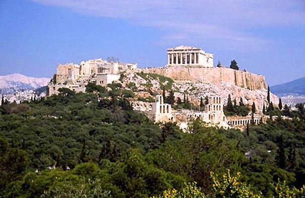 Athens Private Full-Day Tour