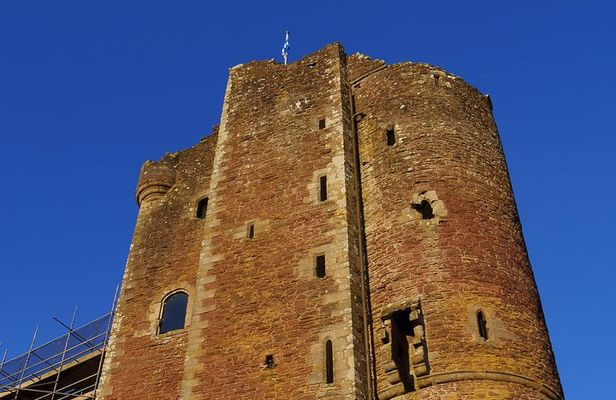 Top Scottish film locations tour, small group tours