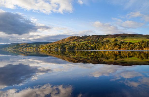 Loch Ness & the Highlands Day Tour from Glasgow Including Cruise