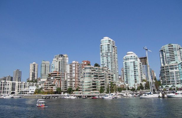 Vancouver Private Tour